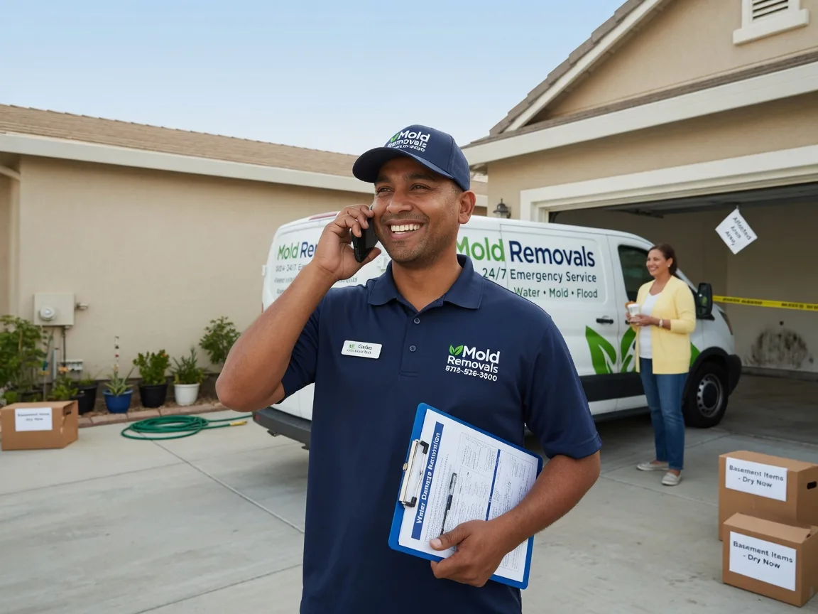 Water Damage Restoration Rhode Island FAQs